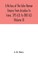 A history of the later Roman Empire from Arcadius to Irene, 395 A.D. to 800 A.D (Volume II)