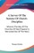 A Survey Of The Summe Of Church-Discipline