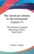 The American Colonies In The Seventeenth Century V1