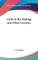 Gods in the Making and Other Lectures