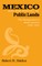 Mexico and the Survey of Public Lands