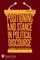 Positioning and Stance in Political Discourse