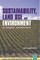Sustainability Land Use and the Environment