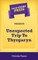 Short Story Press Presents Unexpected Trip To Thyrgaryn