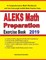 ALEKS Math Preparation Exercise Book