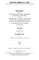 Bail Bond Fairness Act of 2001
