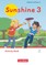 Sunshine 3. Schuljahr. Activity Book