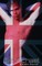 UK British Flag sexy Sir Michael designer creative blank Journal