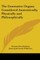 The Generative Organs Considered Anatomically, Physically and Philosophically