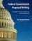 Federal Government Proposal Writing