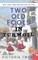 Two Old Fools in Turmoil - LARGE PRINT