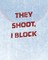 Hockey Notebook - Goalie Notebook - Blank Lined Paper