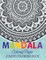 Mandala Coloring Pages (Jumbo Coloring Book)