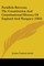 Parallels Between The Constitution And Constitutional History Of England And Hungary (1850)