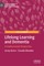 Lifelong Learning and Dementia