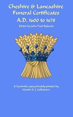 Cheshire and Lancashire Funeral Certificates Cheshire and Lancashire Funeral Certificates