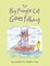 The Big Purple Cat Goes Fishing