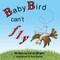 Baby Bird Can't Fly