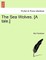 The Sea Wolves. [A Tale.]