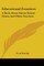 Educational Frontiers