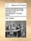 Hymns and Spiritual Songs, Intended for the Use of Real Christians of All Denominations. the Third Edition.