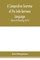 A Comparative Grammar of the Indo-Germanic Languages. A Concise Exposition of the History of Sanskrit, Old Iranian (Avestic and old Persian), Old Armenian, Greek, Latin. Umbro-Samnitic, Old Irish, Gothic, Old High German, Lithuanian and Old Church Slavoni
