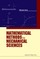 Mathematical Methods for Mechanical Sciences