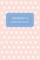 Nichole's Pocket Posh Journal, Polka Dot