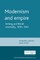 Modernism and Empire