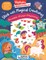 Stick with Magical Creatures Reusable Sticker Playscenes