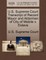 U.S. Supreme Court Transcript of Record Mayor and Aldermen of City of Mobile V. Eslava