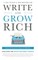 Write and Grow Rich