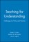 Teaching Understanding Challenges