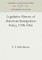 Legislative History of American Immigration Policy, 1798-1965