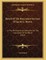 Sketch Of The Benevolent Services Of Jacob G. Morris