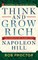 Think and Grow Rich