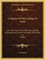 A History Of The College Of Arms