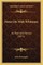 Notes on Walt Whitman