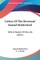 Letters Of The Reverend Samuel Rutherford