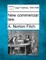 New Commercial Law.