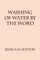Washing Of Water By The Word