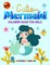 Cutie Mermaid Coloring book for girls