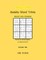 Crazy For Sudoku Word Trivia Volume Two