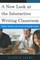 A New Look at the Interactive Writing Classroom