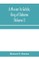 A mission to Gelele, king of Dahome; With Notices of The so called Amazons, the grand customs, the yearly customs, the human sacrifices, the present state of the slave trade, and the Negro's Place in Nature (Volume I)