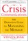 Crisis Communications (Pb)