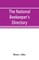 The national beekeeper's directory, containing a classified list of the beekeepers of the United States and Canada; with essays and hints regarding the successful management of the apiary