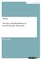 The Idea of Embeddedness in Socio-Economic Discussion