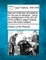 Manual of the Law of Evidence, for the Use of Students