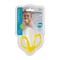 INFANTINO Textured Banana Teether